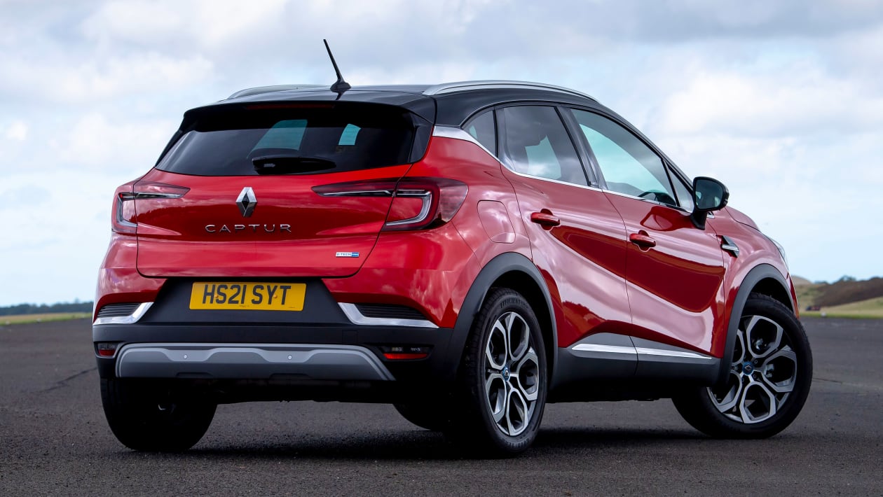 Renault Captur Mk2