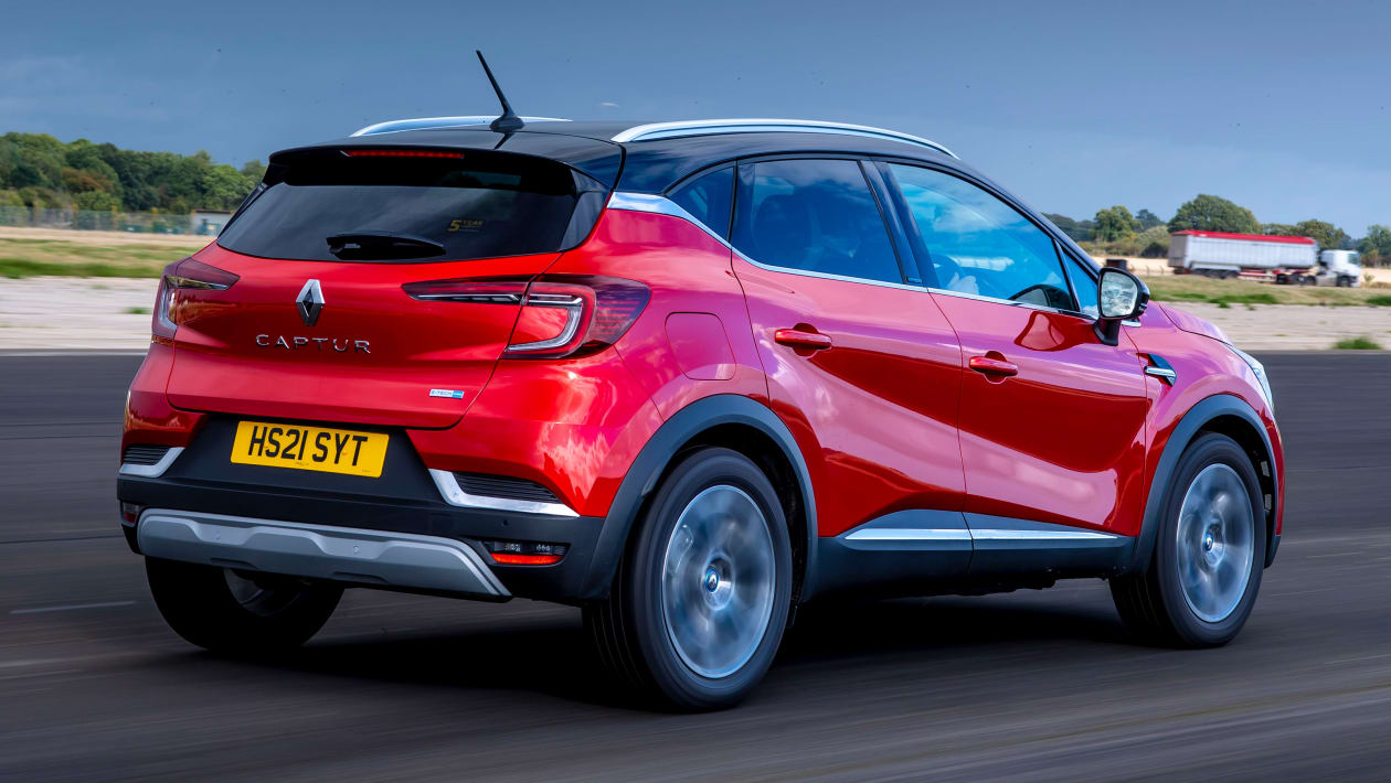 Renault Captur Mk2