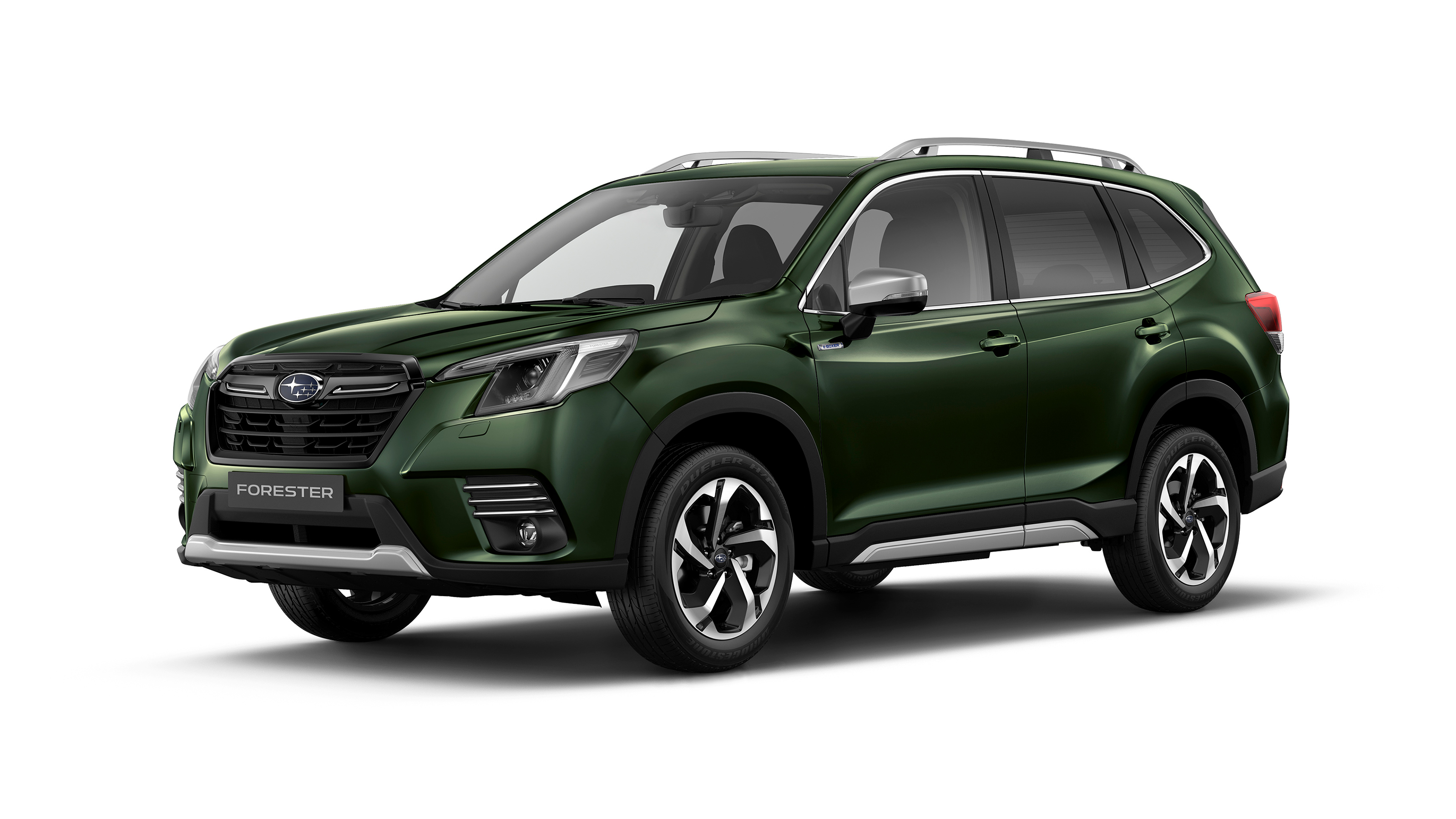 Subaru Forester e-Boxer - front