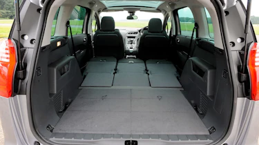 Used Peugeot 5008 Mk1 - boot