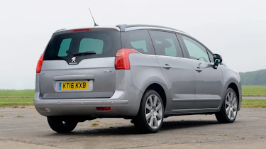 Used Peugeot 5008 Mk1 - rear static