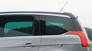 Used Peugeot 5008 Mk1 - rear