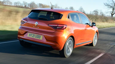 Renault Clio - rear
