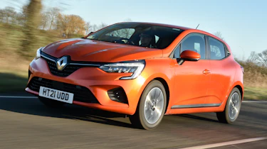 Renault Clio - front