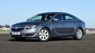 Used Vauxhall Insignia - front static