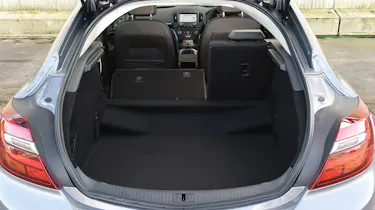 Used Vauxhall Insignia - boot