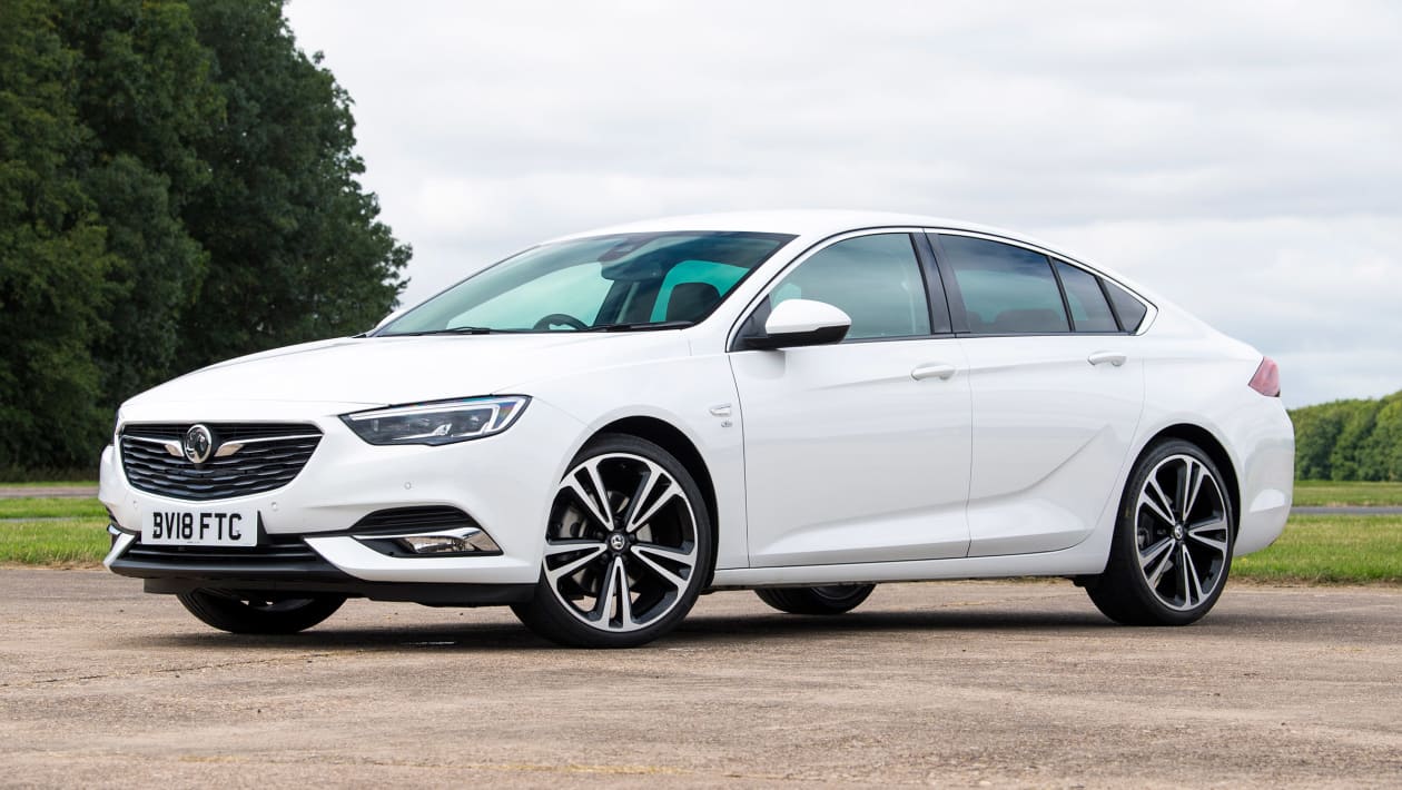 Vauxhall Insignia Mk2