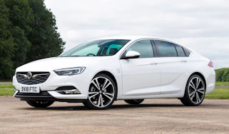 Vauxhall Insignia Mk2