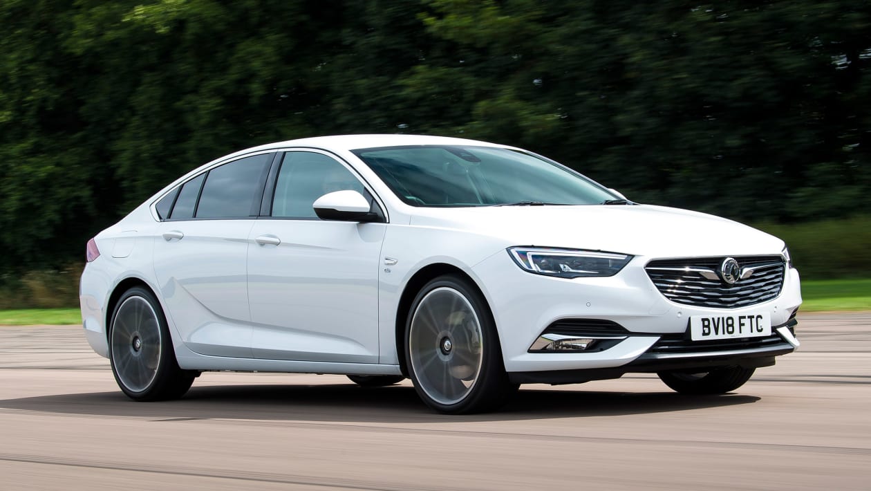 Vauxhall Insignia Mk2
