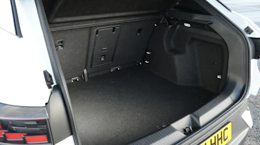 Volkswagen ID.4 GTX - boot