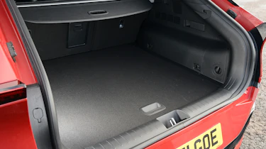 Kia EV6 - boot