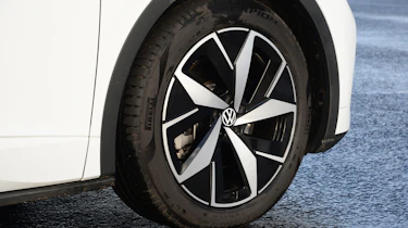 Volkswagen ID.4 GTX - wheel