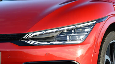 Kia EV6 - headlight