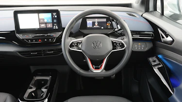 VW ID.4 GTX - interior