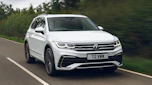 Volkswagen Tiguan eHybrid - front