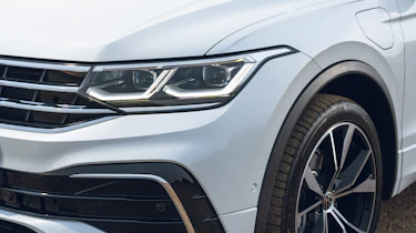 Volkswagen Tiguan eHybrid - headline