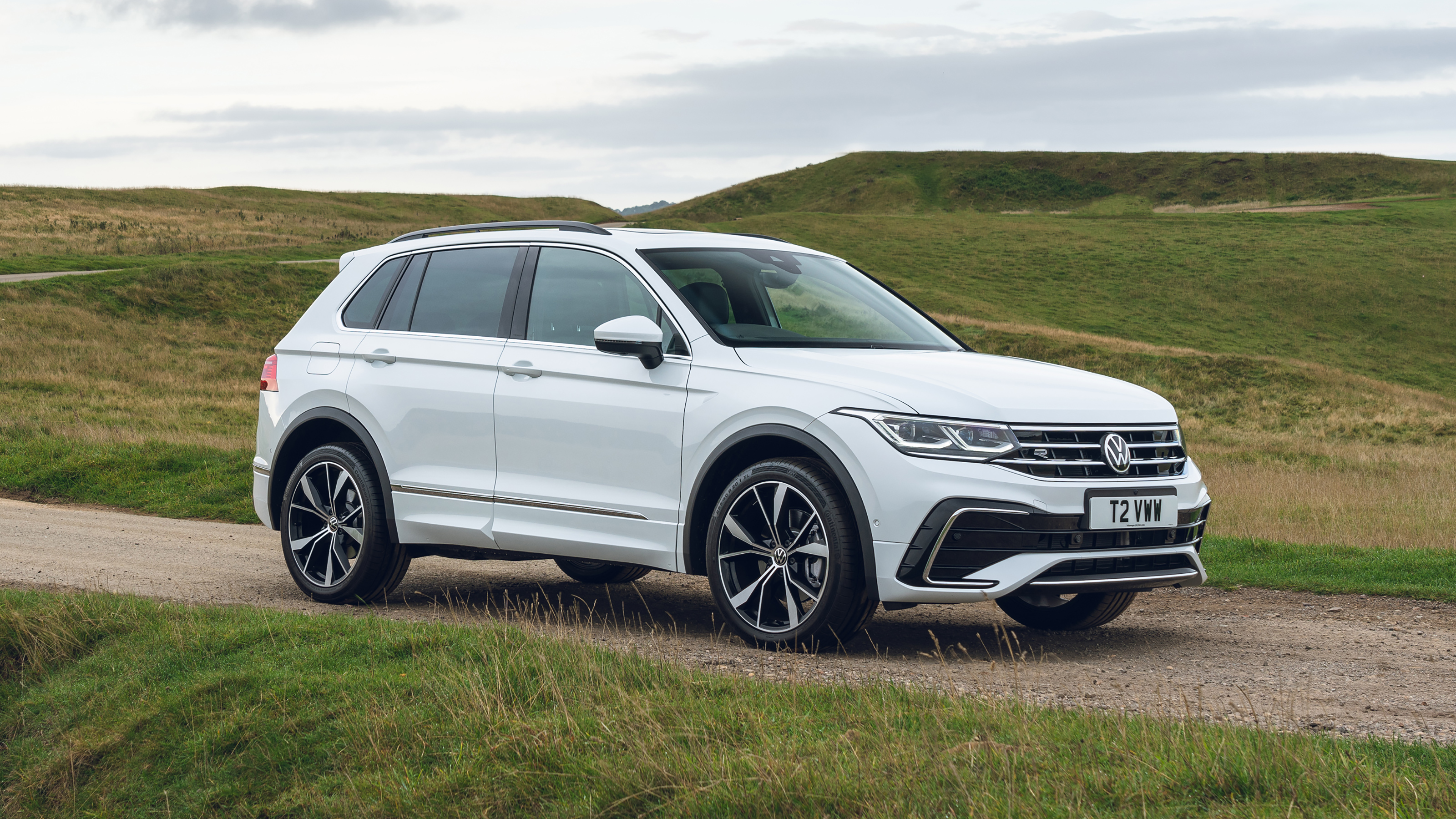 Volkswagen Tiguan eHybrid - static