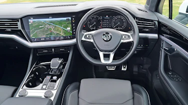 Volkswagen Touareg Mk3