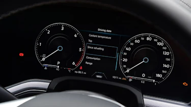 Volkswagen Touareg Mk3