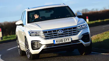 Volkswagen Touareg Mk3