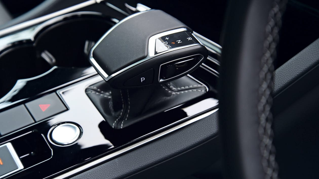 Volkswagen Touareg Mk3