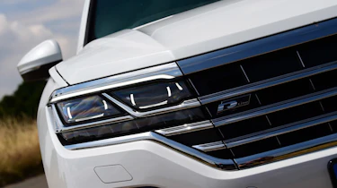 Volkswagen Touareg Mk3