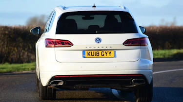 Volkswagen Touareg Mk3