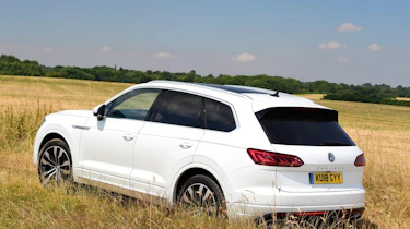 Volkswagen Touareg Mk3