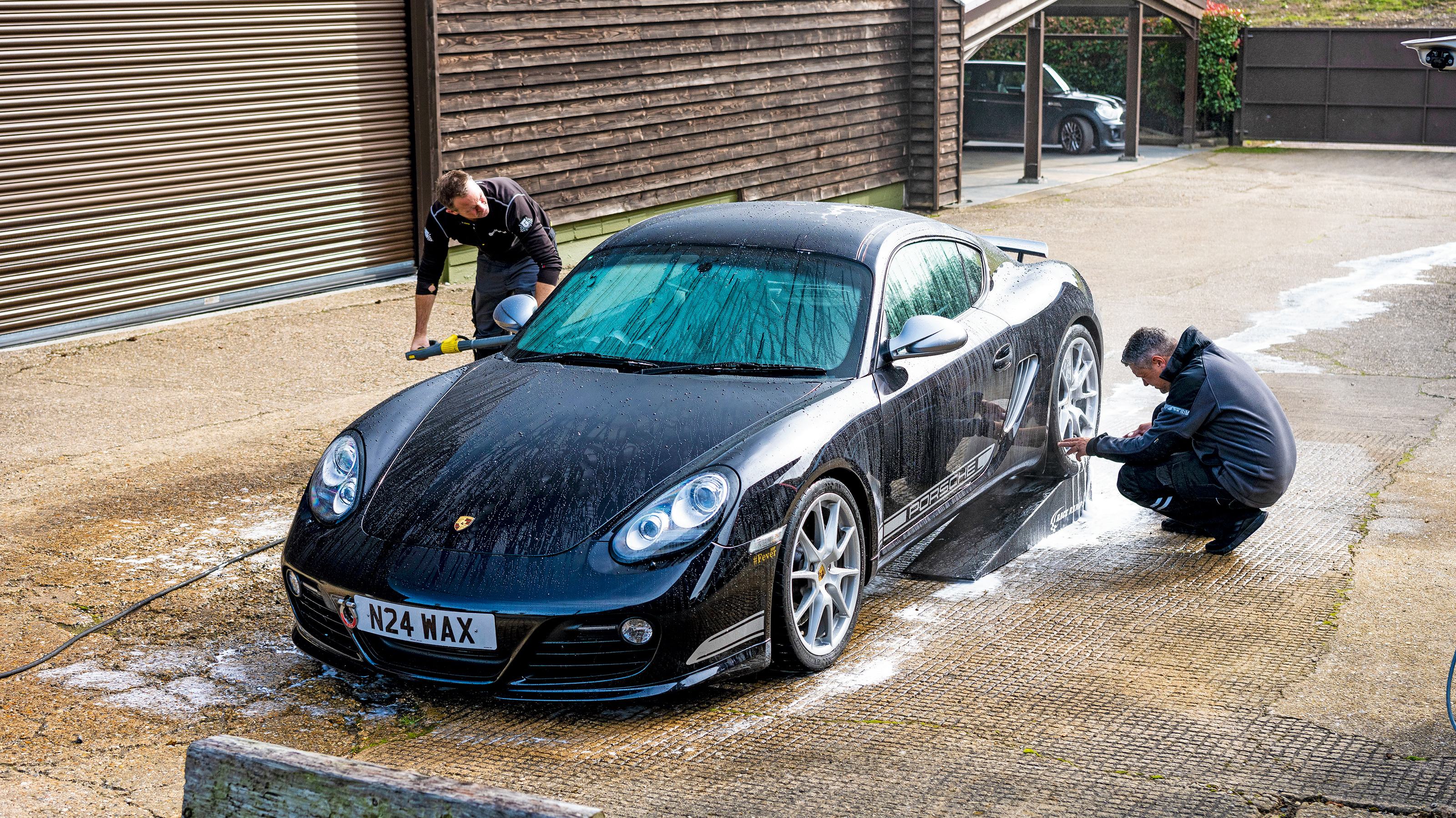 car wash 8