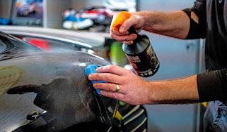 spray pannel