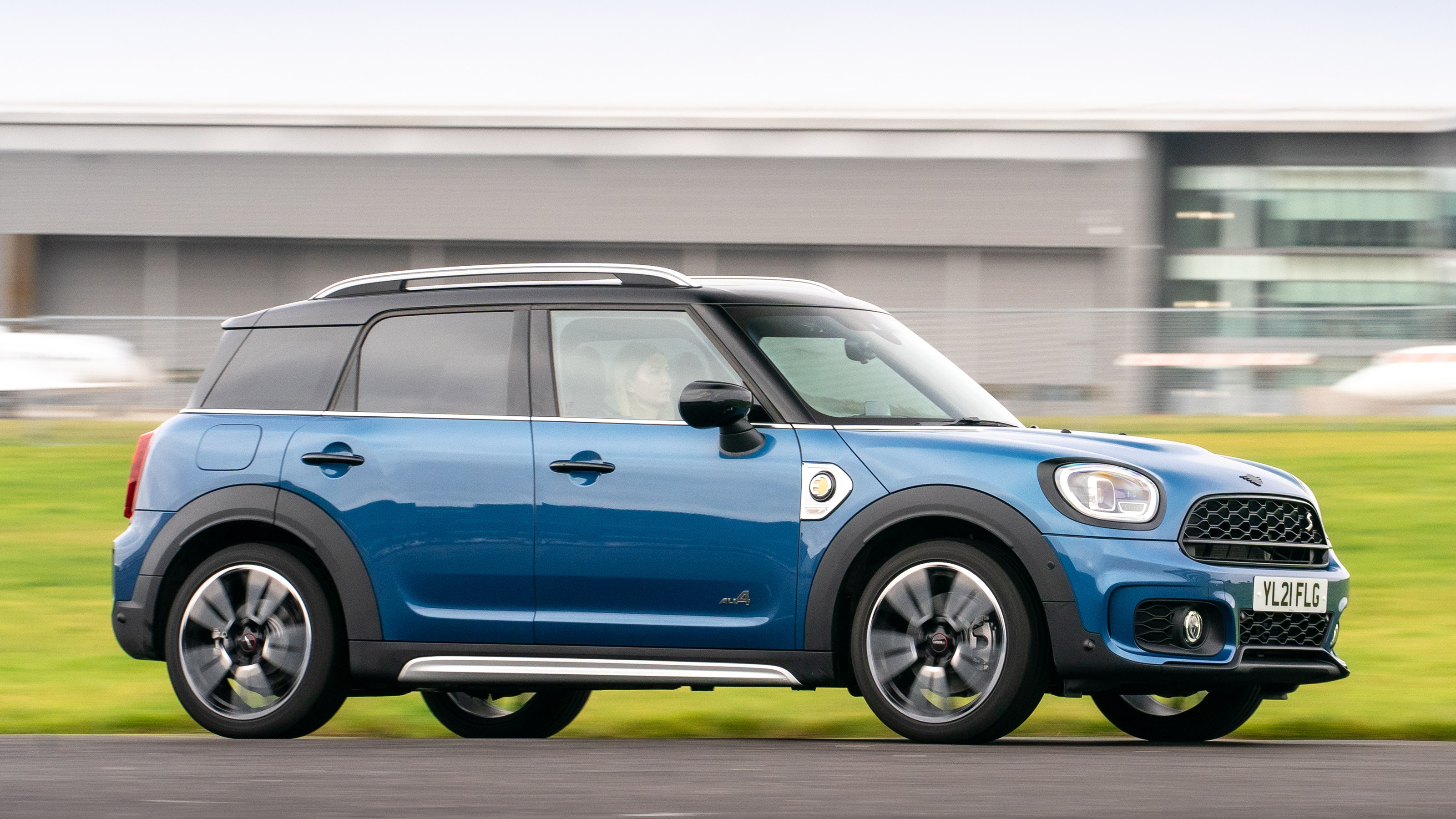 MINI Countryman S PHEV