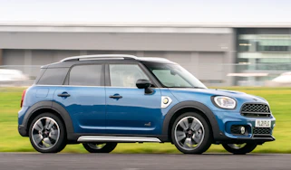 MINI Countryman S PHEV