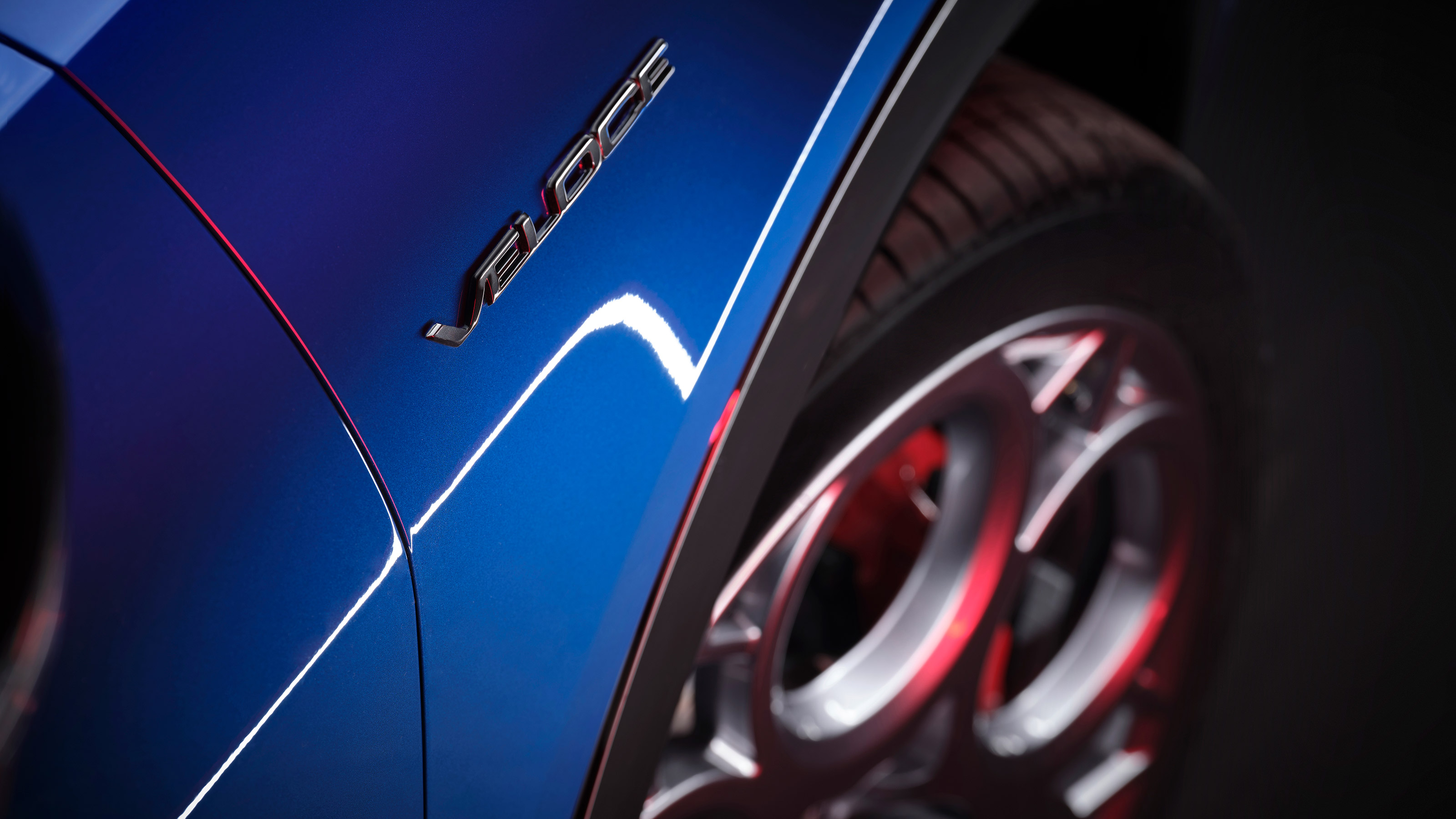 Alfa Romeo Tonale - wheel