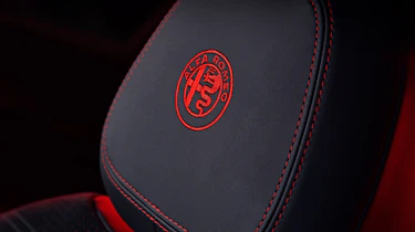 Alfa Romeo Tonale - seat detail
