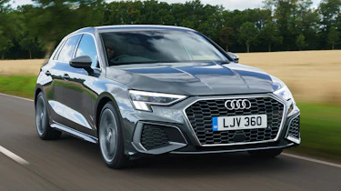 Audi A3 Sportback - tracking