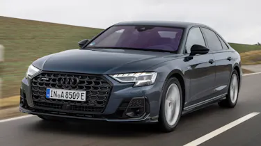 Audi A8 60 TFSI e - front