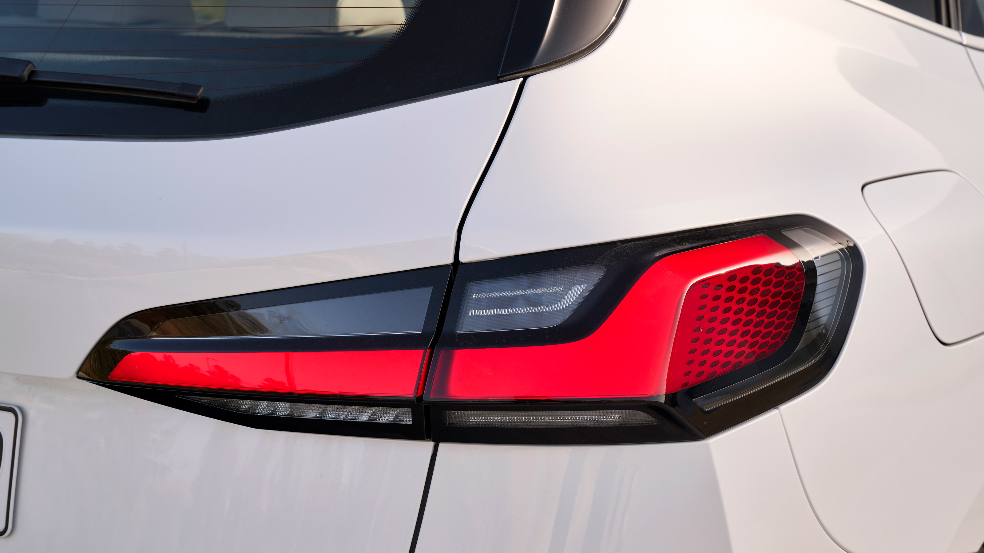 BMW 2 Series Active Tourer - rear lights