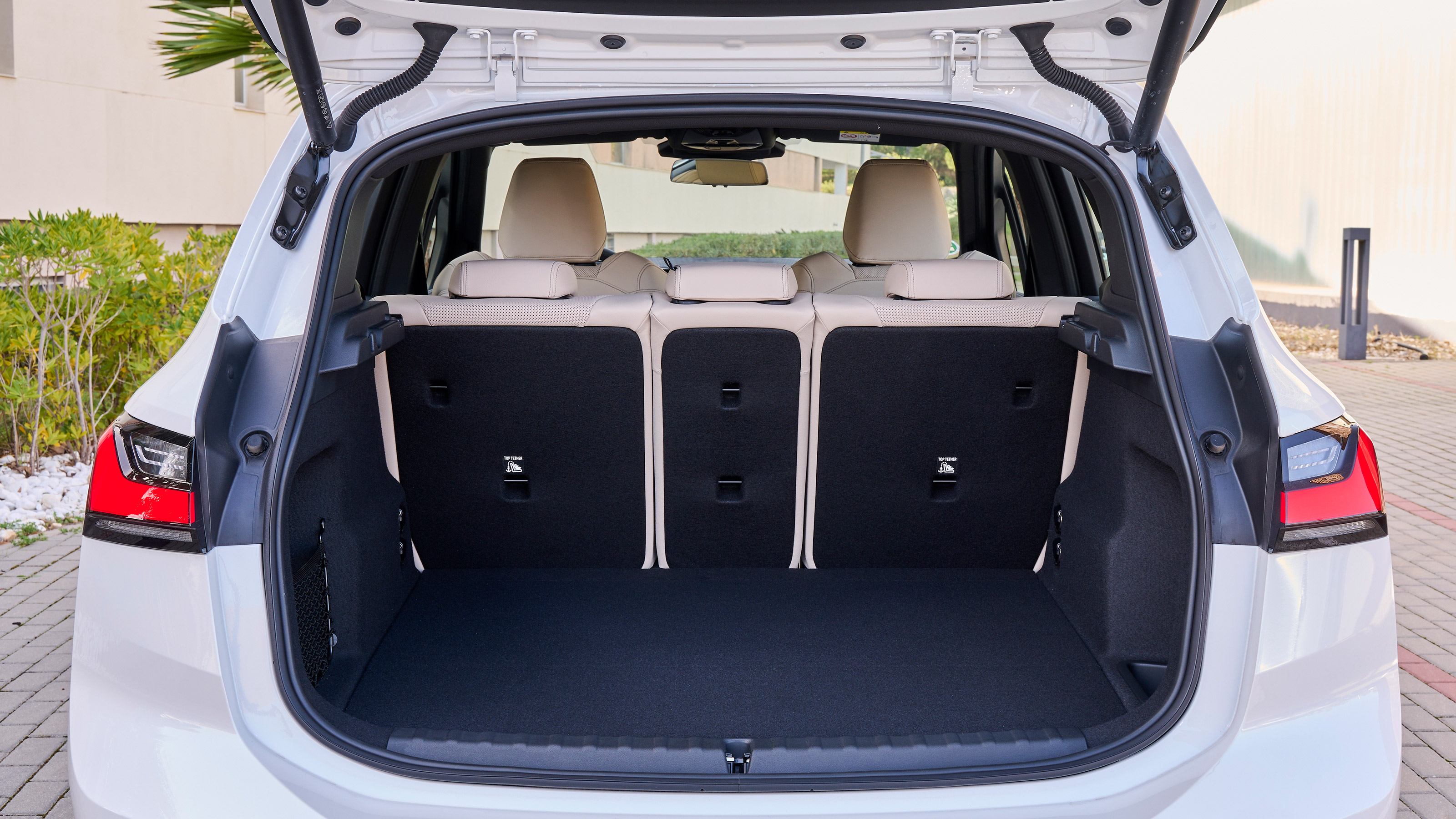 BMW 2 Series Active Tourer - boot