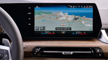 BMW 2 Series Active Tourer - infotainment