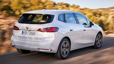 BMW 2 Series Active Tourer - rear