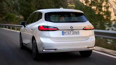 BMW 2 Series Active Tourer - rear action