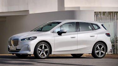 BMW 2 Series Active Tourer - front static
