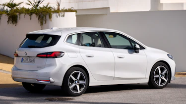 BMW 2 Series Active Tourer - rear static