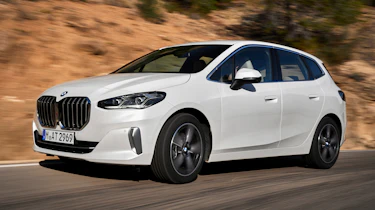 BMW 2 Series Active Tourer - front action