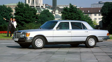 Best 1970s cars - S-Class