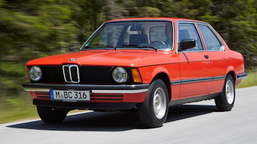 Best 1970s cars - BMW 3 Series