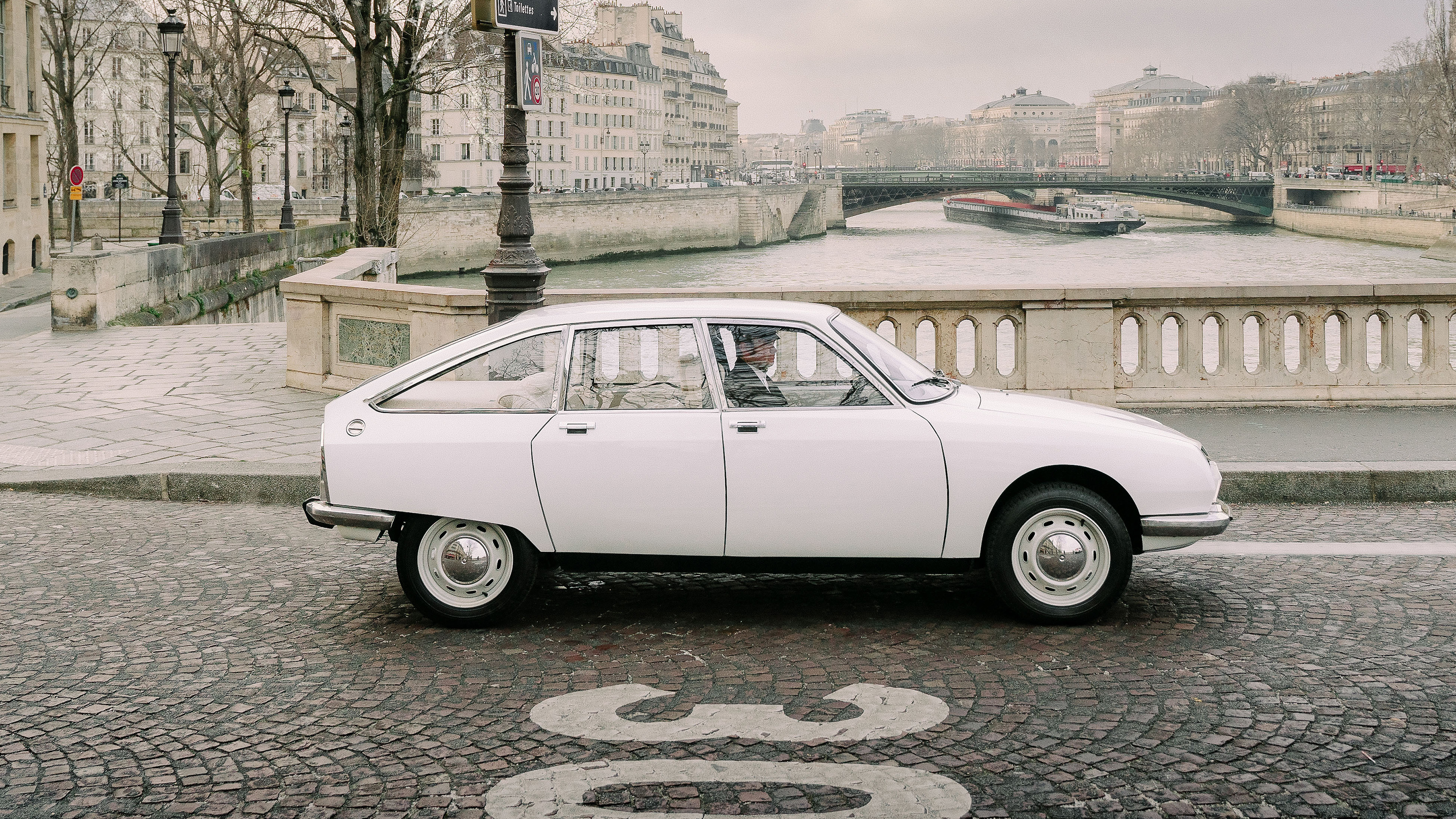Best 1970s cars - Citroen GS