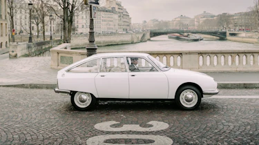 Best 1970s cars - Citroen GS