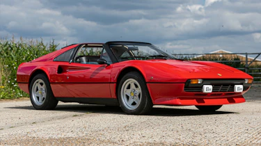 Best 1970s cars - Ferrari 308 GTB from Classic Car Auctions
