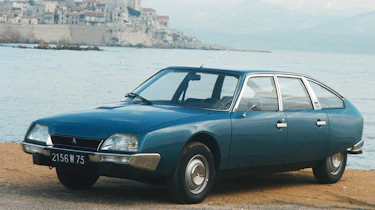 Best 1970s cars - Citroen CX